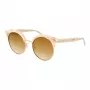ANA HICKMANN Damen-Sonnenbrille HI3050-52G22 Butterfly Acetat Braun Verlauf 52mm