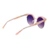ANA HICKMANN Damen-Sonnenbrille HI3050-52G23 Braun Havana Geometrisch 52mm