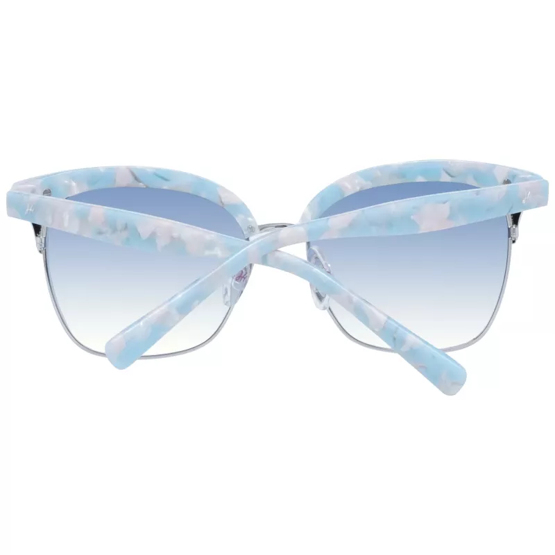 ANA HICKMANN Damen-Sonnenbrille HI3051-53G21 - Havanna-Acetatrahmen, braune Verlaufsgläser, 53 mm