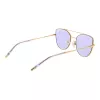 ANA HICKMANN Damen-Sonnenbrille HI3054-5504C Havana/Braun Acetatgestell Braune Verlaufsgläser 55mm