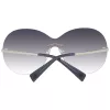 ANA HICKMANN Damen-Sonnenbrille HI3058-14004A Havana Butterfly Cat Eye