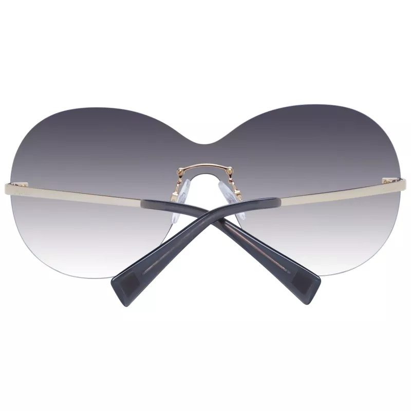 ANA HICKMANN Damen-Sonnenbrille HI3058-14004A Havana Butterfly Cat Eye