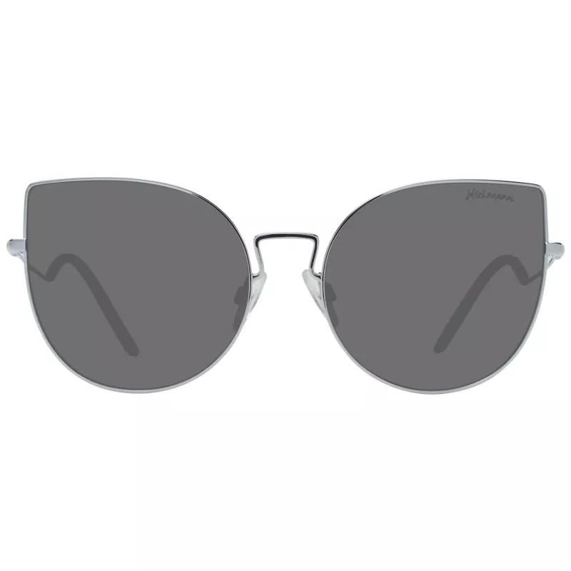 ANA HICKMANN Damen-Sonnenbrille HI3063-5703A Butterfly Havana Tortoise Brown Gradient 57mm