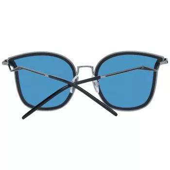ANA HICKMANN Damen-Sonnenbrille HI3065-5502A Havana Braun Acetat 55/21/145 mm