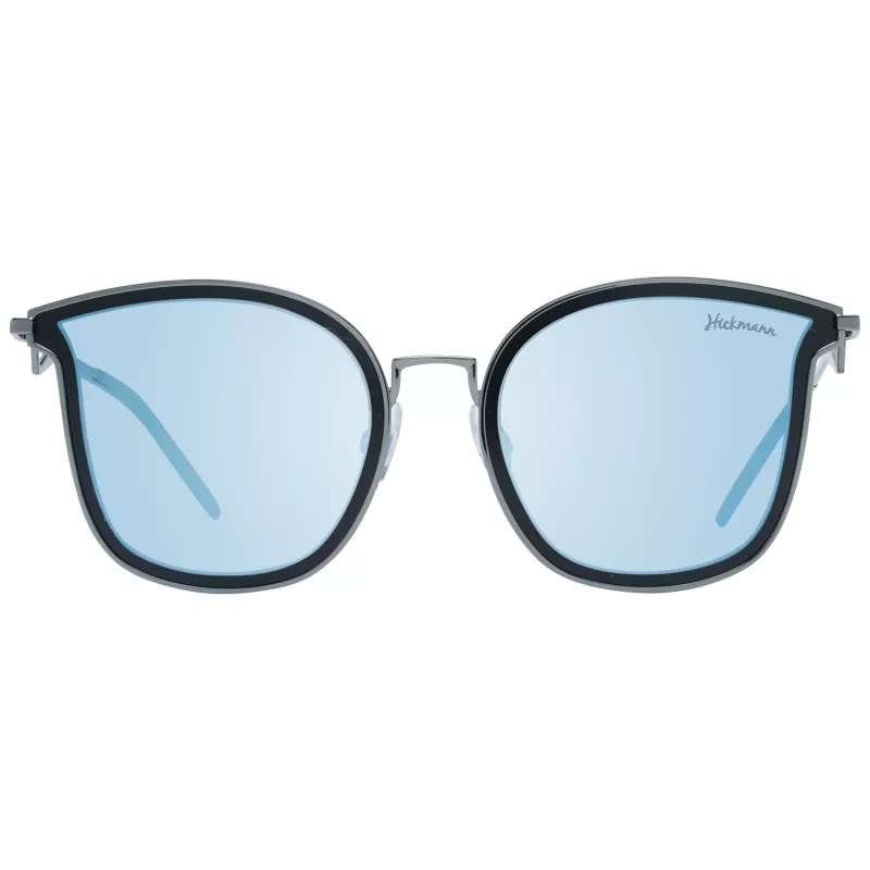 ANA HICKMANN Damen-Sonnenbrille HI3065-5502A Havana Braun Acetat 55/21/145 mm