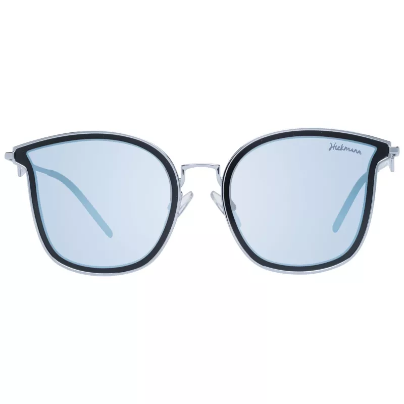 ANA HICKMANN Damen-Sonnenbrille HI3065T-5502A Brown Havana Butterfly 55/21/145 mm