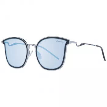 ANA HICKMANN Damen-Sonnenbrille HI3065T-5502A Brown Havana Butterfly 55/21/145 mm