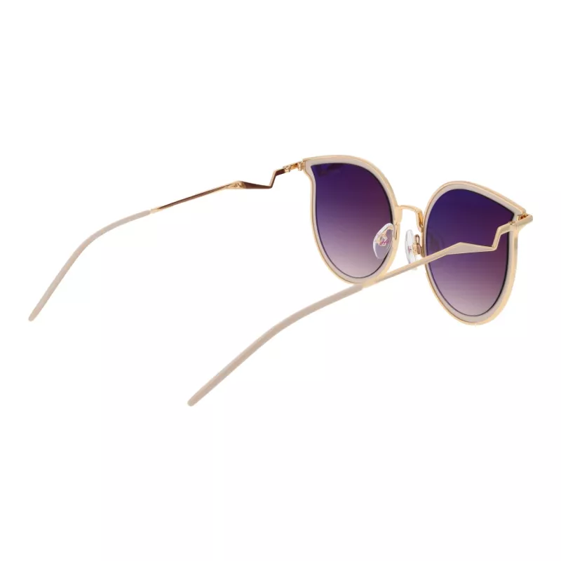 ANA HICKMANN Damen-Sonnenbrille HI3066-5404A Havana Brown Gradient 54mm