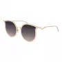 ANA HICKMANN Damen-Sonnenbrille HI3066-5404A Havana Brown Gradient 54mm