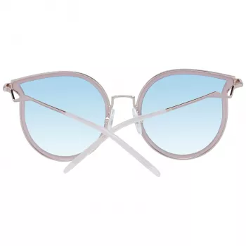 ANA HICKMANN Damen-Sonnenbrille HI3066-5405A Brown Havana Cat Eye 54mm