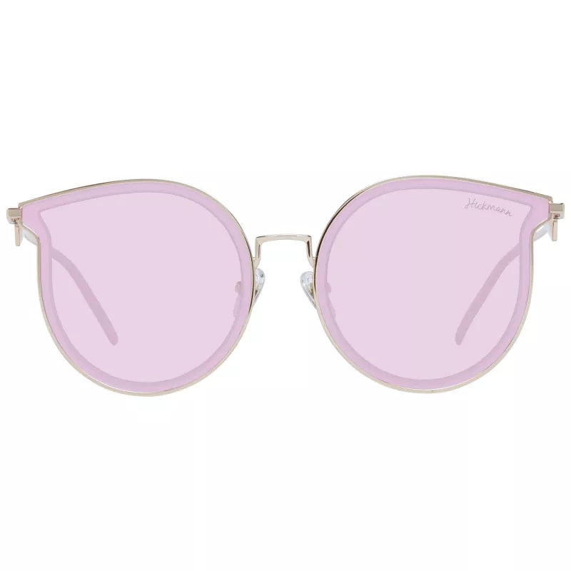 ANA HICKMANN Damen-Sonnenbrille HI3066T-544BS Havana/Brown Gradient 54mm
