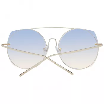 ANA HICKMANN Damen-Sonnenbrille HI3067-5604B Havana Braun Acetat Butterfly 56mm