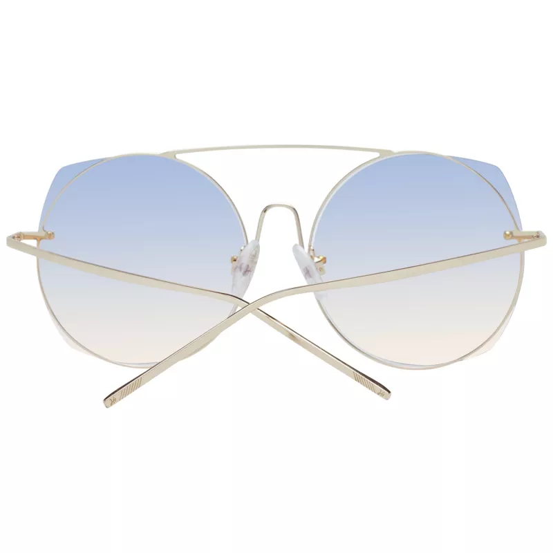 ANA HICKMANN Damen-Sonnenbrille HI3067-5604B Havana Braun Acetat Butterfly 56mm