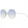 ANA HICKMANN Damen-Sonnenbrille HI3067-5604B Havana Braun Acetat Butterfly 56mm