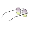 ANA HICKMANN Damen-Sonnenbrille HI3067-5609A (56/19/145 mm) UV400