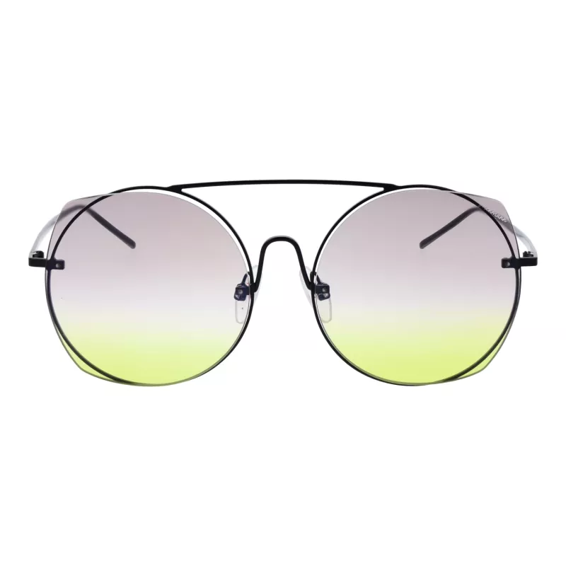 ANA HICKMANN Damen-Sonnenbrille HI3067-5609A (56/19/145 mm) UV400