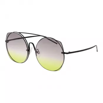 ANA HICKMANN Damen-Sonnenbrille HI3067-5609A (56/19/145 mm) UV400