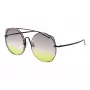 ANA HICKMANN Damen-Sonnenbrille HI3067-5609A (56/19/145 mm) UV400