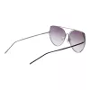 ANA HICKMANN Damen-Sonnenbrille HI3068-5802A Brown Havana/Gold Butterfly 58mm