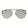 ANA HICKMANN Damen-Sonnenbrille HI3075-5803A Butterfly Cat Eye Havana Braun Gradient 58mm