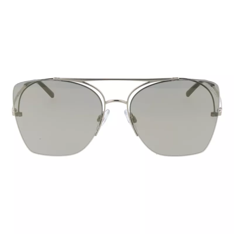 ANA HICKMANN Damen-Sonnenbrille HI3075-5803A Butterfly Cat Eye Havana Braun Gradient 58mm