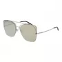 ANA HICKMANN Damen-Sonnenbrille HI3075-5803A Butterfly Cat Eye Havana Braun Gradient 58mm