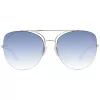 ANA HICKMANN Damen-Sonnenbrille HI3076-5704F Braun/Gold Gradient 58mm