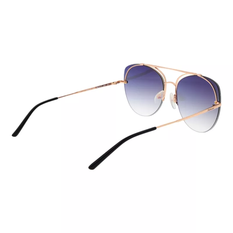 ANA HICKMANN Damen-Sonnenbrille HI3076-5705A (Glas 58 mm, Steg 17 mm, Bügel 145 mm)