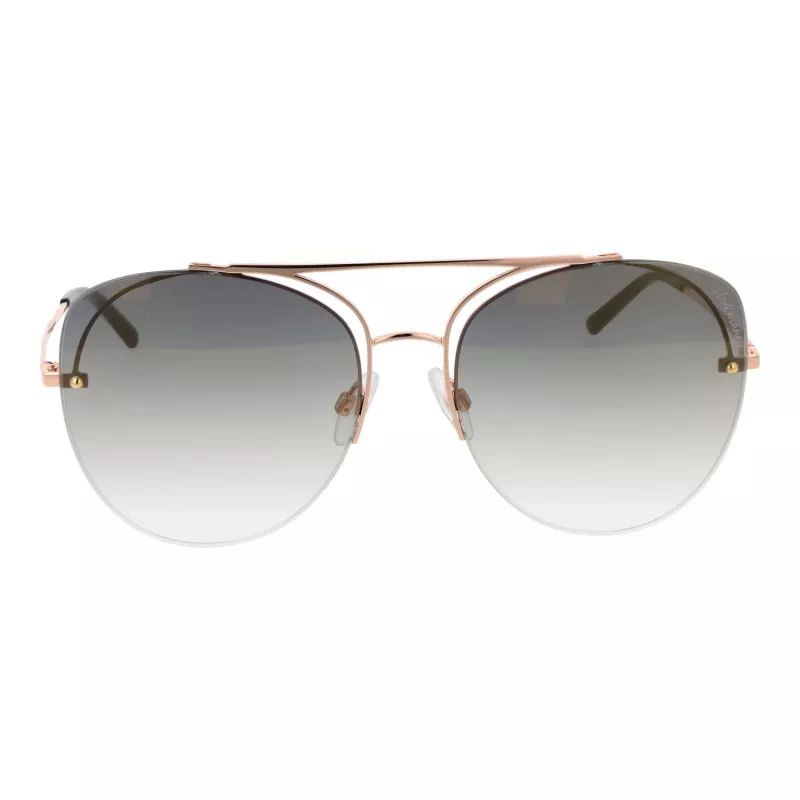 ANA HICKMANN Damen-Sonnenbrille HI3076-5705A (Glas 58 mm, Steg 17 mm, Bügel 145 mm)