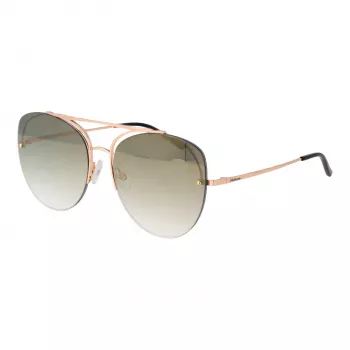 ANA HICKMANN Damen-Sonnenbrille HI3076-5705A (Glas 58 mm, Steg 17 mm, Bügel 145 mm)