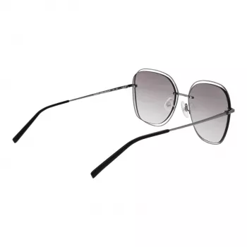ANA HICKMANN Damen-Sonnenbrille HI3077-5902A Havana Butterfly 59mm