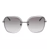 ANA HICKMANN Damen-Sonnenbrille HI3077-5902A Havana Butterfly 59mm