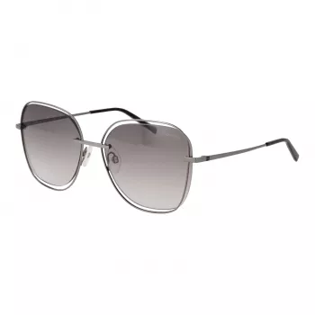 ANA HICKMANN Damen-Sonnenbrille HI3077-5902A Havana Butterfly 59mm