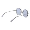 ANA HICKMANN Damen-Sonnenbrille HI3078-5702A Butterfly/Cat-Eye Havana Braun Acetat-Gestell Verlauf Braun Polycarbonat-Glas 57/18/140 mm UV400