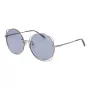 ANA HICKMANN Damen-Sonnenbrille HI3078-5702A Butterfly/Cat-Eye Havana Braun Acetat-Gestell Verlauf Braun Polycarbonat-Glas 57/18/140 mm UV400