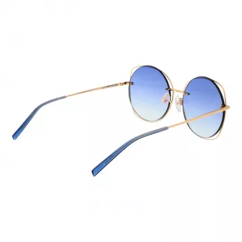 ANA HICKMANN Damen-Sonnenbrille HI3078-5704E (Glas/Steg/Bügel) 57/18/140 mm