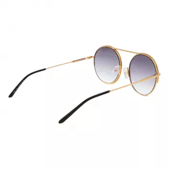 ANA HICKMANN Damen-Sonnenbrille HI3082-5401A Butterfly Acetatrahmen Grau Verlaufsgläser 54mm