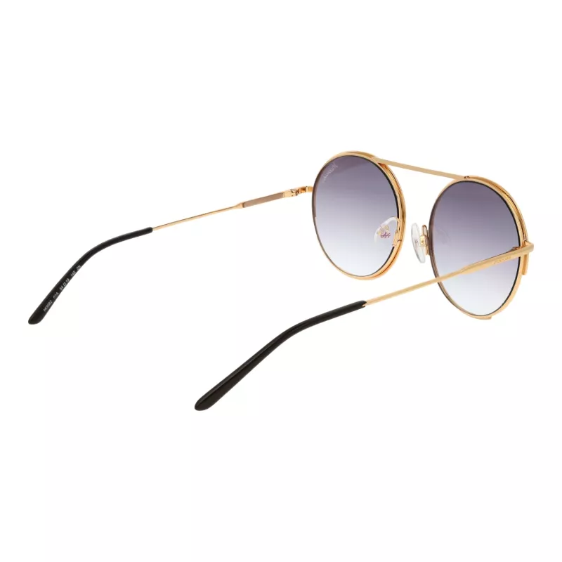 ANA HICKMANN Damen-Sonnenbrille HI3082-5401A Butterfly Acetatrahmen Grau Verlaufsgläser 54mm