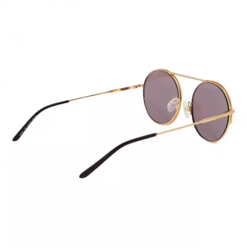 ANA HICKMANN Damen-Sonnenbrille HI3082-5413A Rechteckiger Acetatrahmen Braune Verlaufsgläser 54/19/145 mm