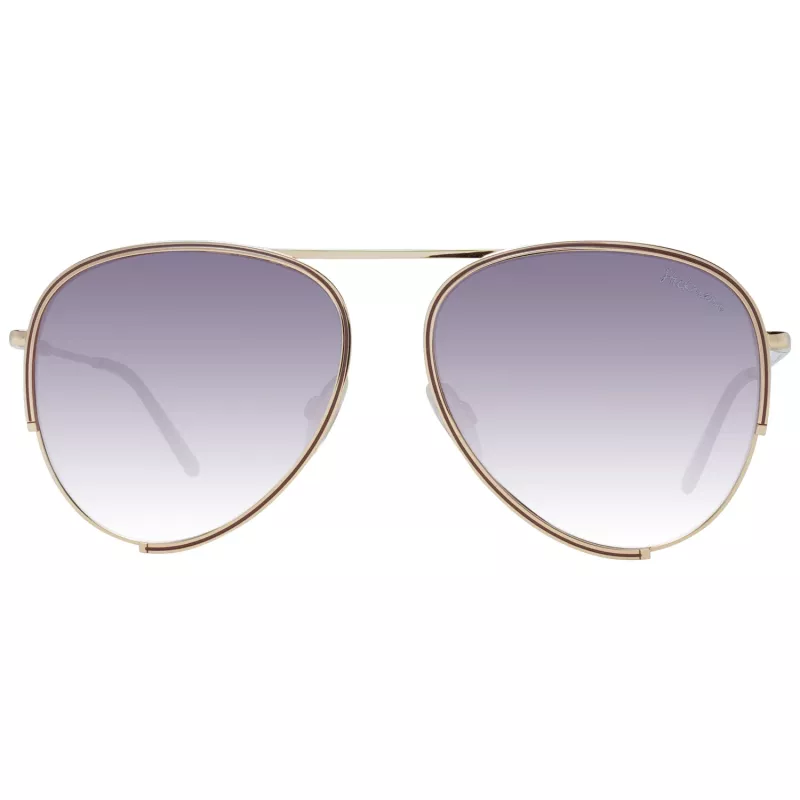 ANA HICKMANN Damen-Sonnenbrille HI3083-5801A (Glas 58mm, Steg 16mm, Bügel 145mm)