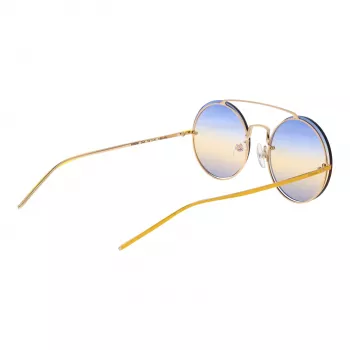 ANA HICKMANN Damen-Sonnenbrille HI3090-5404A (Glas/Steg/Bügel) 54/20/145 mm