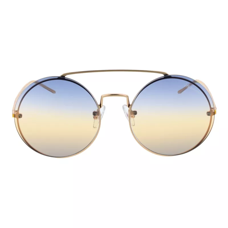 ANA HICKMANN Damen-Sonnenbrille HI3090-5404A (Glas/Steg/Bügel) 54/20/145 mm