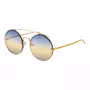 ANA HICKMANN Damen-Sonnenbrille HI3090-5404A (Glas/Steg/Bügel) 54/20/145 mm