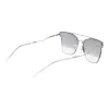 ANA HICKMANN Damen-Sonnenbrille HI3095E-6003A Butterfly Brown Havana