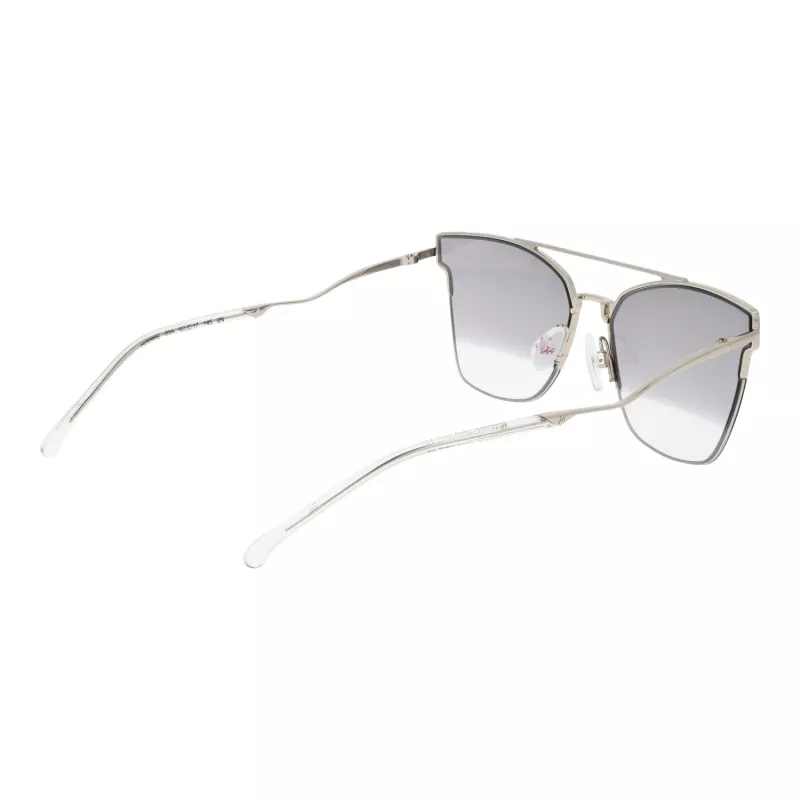 ANA HICKMANN Damen-Sonnenbrille HI3095E-6003A Butterfly Brown Havana