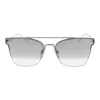 ANA HICKMANN Damen-Sonnenbrille HI3095E-6003A Butterfly Brown Havana