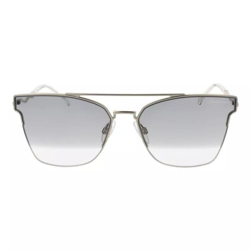 ANA HICKMANN Damen-Sonnenbrille HI3095E-6003A Butterfly Brown Havana