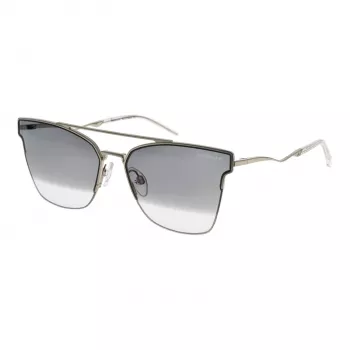 ANA HICKMANN Damen-Sonnenbrille HI3095E-6003A Butterfly Brown Havana