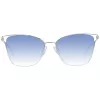 ANA HICKMANN Damen-Sonnenbrille HI3100-5404D (54/16/140 mm)