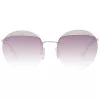 ANA HICKMANN Damen-Sonnenbrille HI3110-54E01 - Schwarzer Rahmen, Graue Verlaufsgläser, 54/18/140 mm